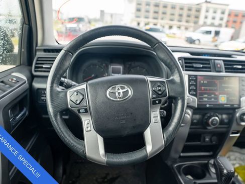 Used 2023 Toyota 4Runner SR5 Premium image 15