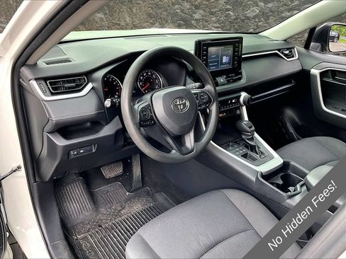 Used 2019 Toyota RAV4 LE w/ All Weather Liner Package AWD/4WD image 12