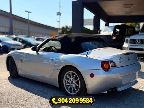 Used 2003 BMW Z4 2.5i RWD image 7