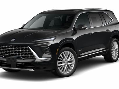 New 2026 Buick Enclave Avenir