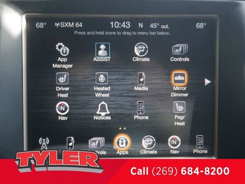 Used 2015 Jeep Grand Cherokee Limited w/ Trailer Tow Group IV AWD/4WD image 46