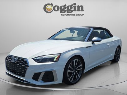 Used 2022 Audi S5 Prestige w/ Prestige Package