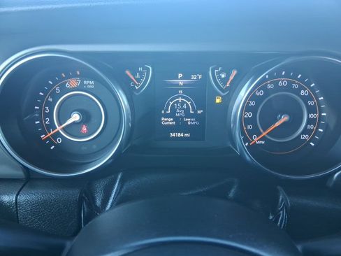 Used 2023 Jeep Wrangler Sport AWD/4WD image 24