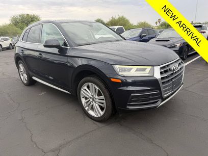 Used 2018 Audi Q5 2.0T Premium Plus w/ Premium Plus Package