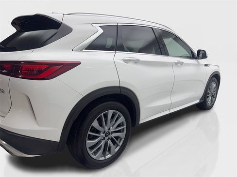 Used 2024 INFINITI QX50 Luxe image 13