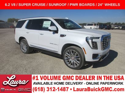 New 2027 GMC Yukon Denali