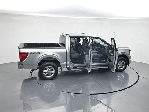 Certified 2024 Ford F150 XLT w/ Mobile Office Package AWD/4WD image 42