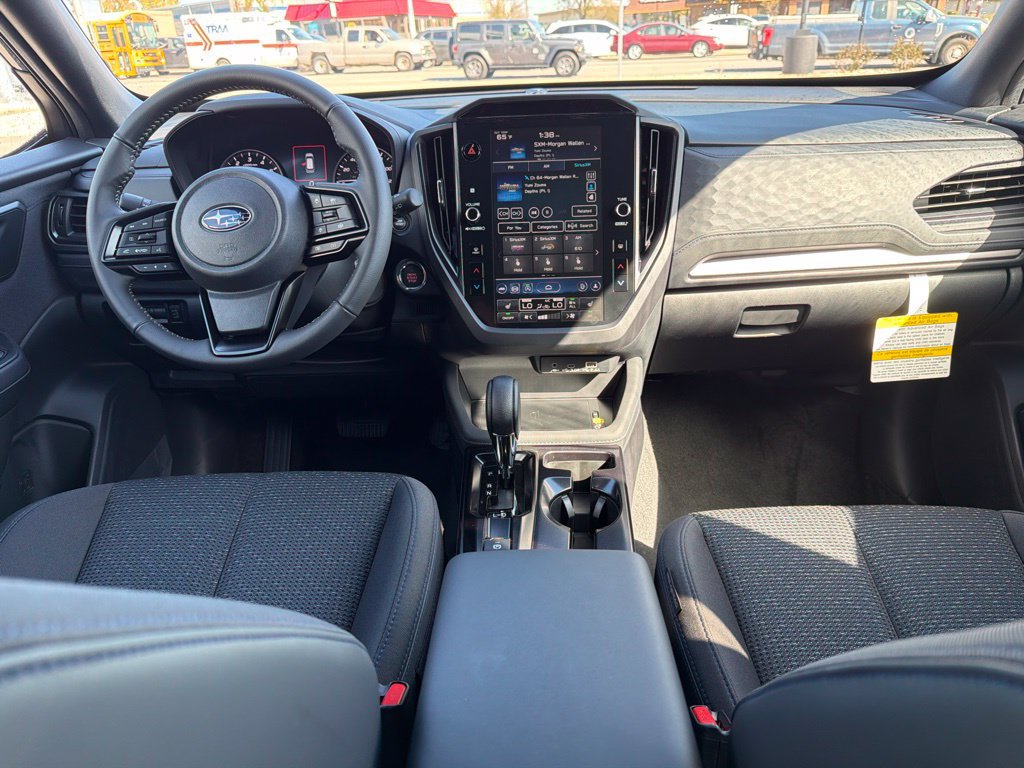 New 2026 Subaru Forester Premium AWD/4WD image 25