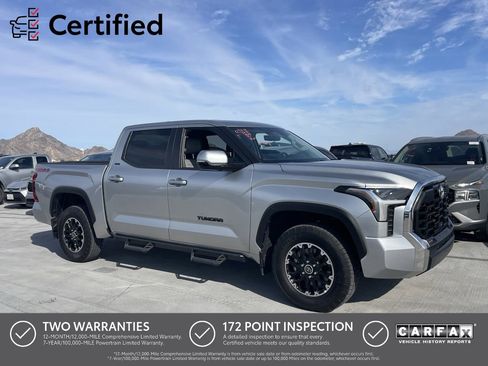 Used 2024 Toyota Tundra SR5 image 1