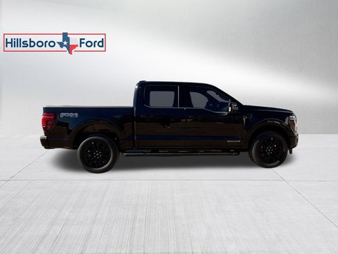 New 2025 Ford F150 Lariat w/ Equipment Group 502A High AWD/4WD image 6