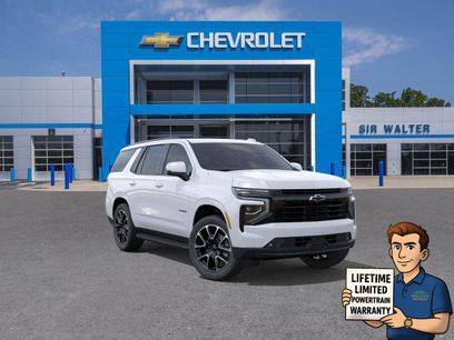 New 2026 Chevrolet Tahoe RST