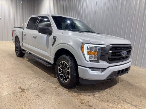 Used 2023 Ford F150 XLT w/ Equipment Group 302A High image 8