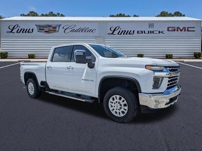 Used 2023 Chevrolet Silverado 2500 LTZ w/ LTZ Plus Package