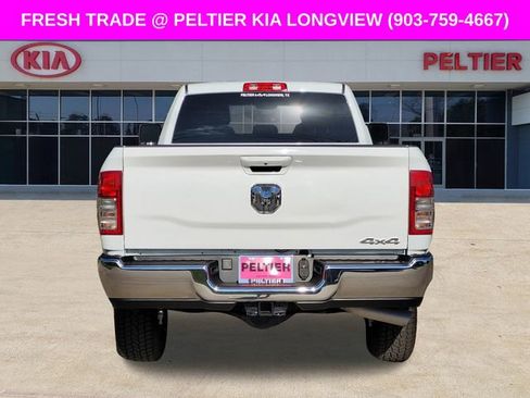 Used 2024 RAM 2500 Big Horn AWD/4WD image 5