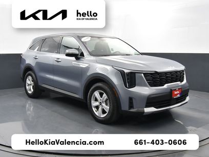 Used 2025 Kia Sorento LX