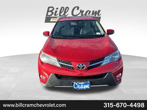 Used 2014 Toyota RAV4 XLE image 27