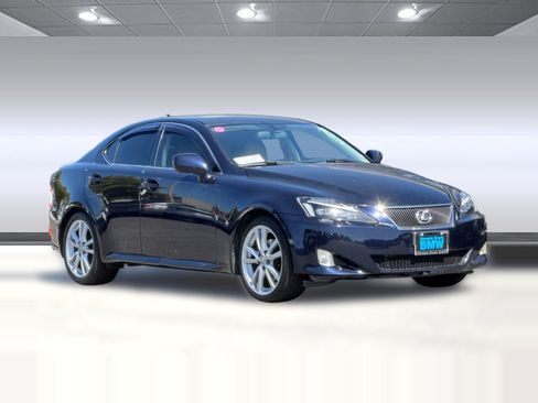 Used 2007 Lexus IS 250 RWD image 6