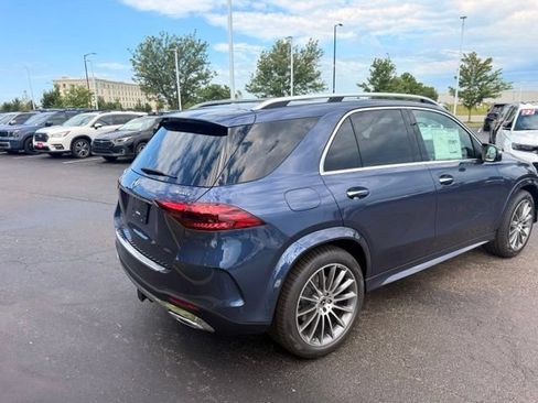 New 2026 Mercedes-Benz GLE 350 4MATIC image 5