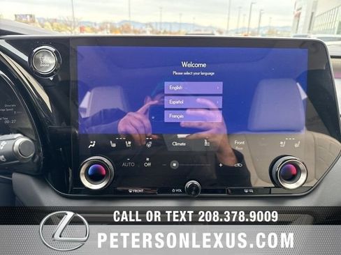 New 2026 Lexus RX 350 Premium Plus image 16