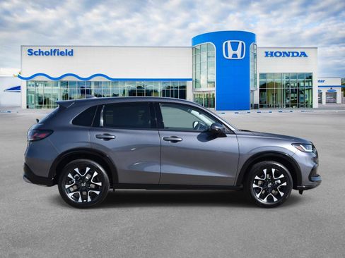 New 2026 Honda HR-V EX-L image 2