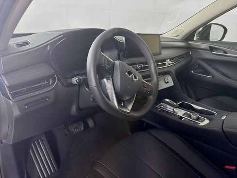 Certified 2026 INFINITI QX60 Luxe w/ Cargo Package AWD/4WD image 11