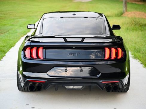 Used 2019 Ford Mustang GT Premium w/ GT Performance Package RWD image 49