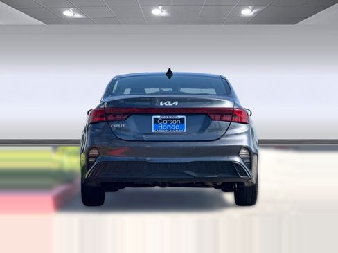 Used 2023 Kia Forte LXS FWD image 10