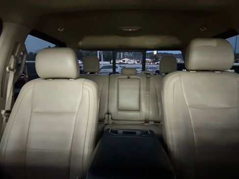 Used 2016 Ford F150 Lariat w/ Equipment Group 502A Luxury image 16