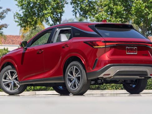 New 2026 Lexus RX 350 Premium FWD image 3
