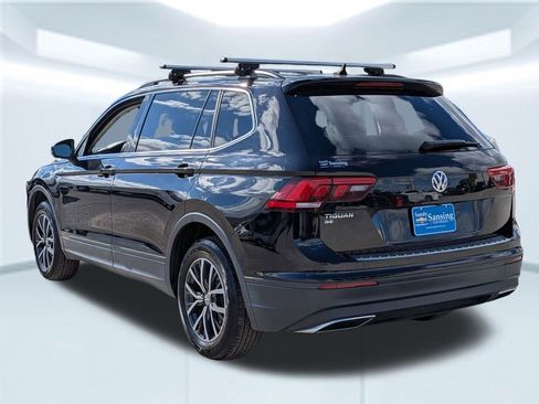 Used 2019 Volkswagen Tiguan SE image 4