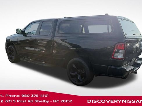 Used 2019 RAM 1500 Big Horn RWD image 4
