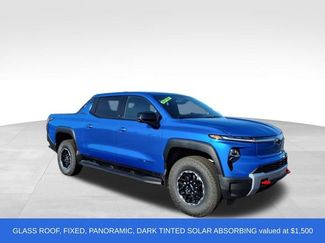 New 2026 Chevrolet Silverado EV Trail Boss video 2