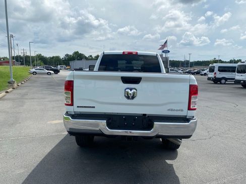 Used 2024 RAM 2500 Big Horn w/ Bed Utility Group AWD/4WD image 7