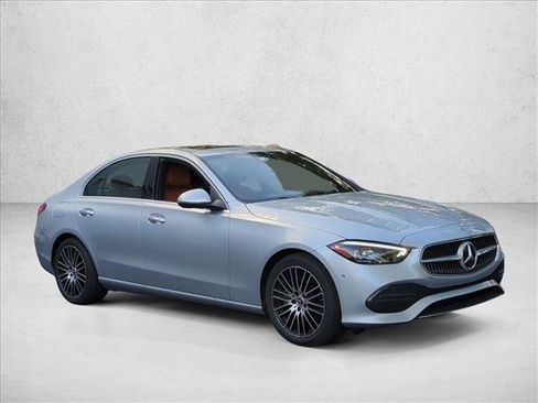 Certified 2024 Mercedes-Benz C 300 Sedan image 3