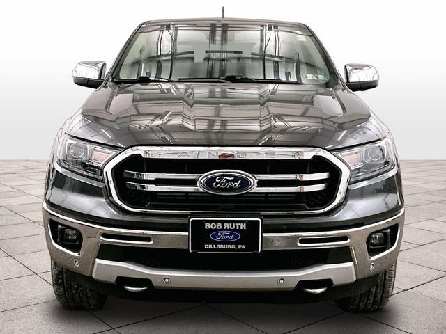 Certified 2019 Ford Ranger Lariat w/ Equipment Group 501A Mid AWD/4WD image 3
