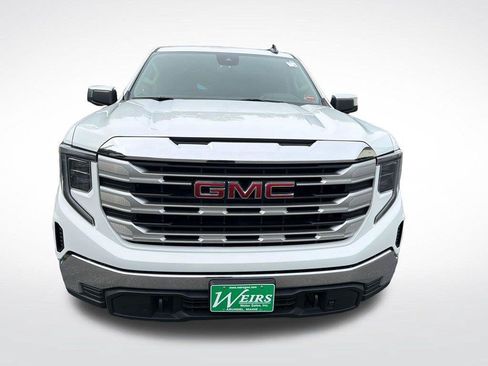 Certified 2024 GMC Sierra 1500 SLE AWD/4WD image 9