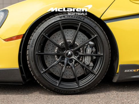 Used 2019 McLaren 600LT image 17