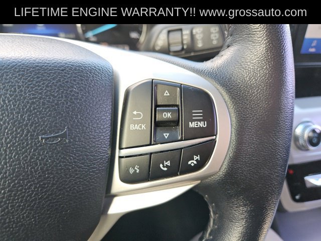 Used 2023 Ford Explorer XLT w/ Equipment Group 202A AWD/4WD image 20