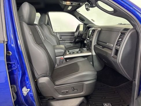 Used 2018 RAM 1500 Rebel w/ Luxury Group AWD/4WD image 4