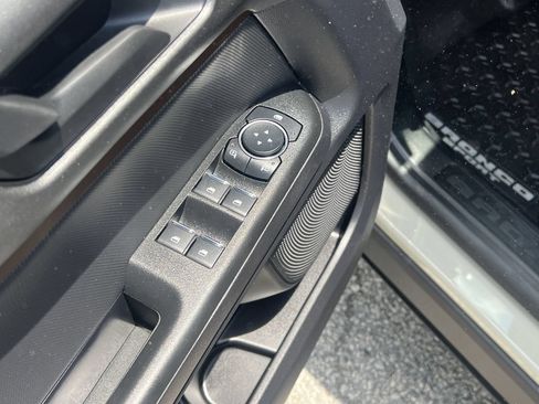 New 2025 Ford Bronco Sport Outer Banks w/ Sasquatch Outer Banks Package AWD/4WD image 17