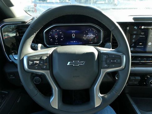 New 2026 Chevrolet Silverado 1500 RST w/ RST All Star Premium Package image 30