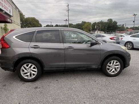 Used 2015 Honda CR-V EX image 8