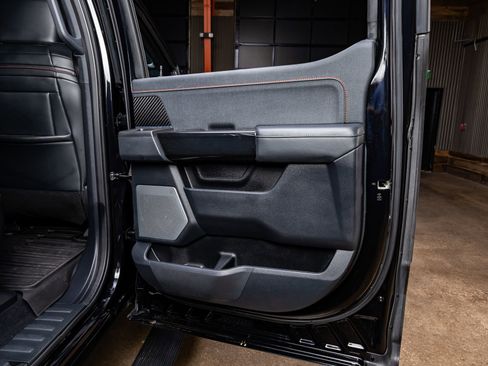 Used 2023 Ford F150 Raptor w/ Equipment Group 802A Raptor R image 37