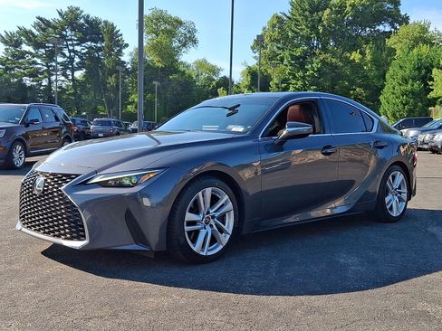 Used 2021 Lexus IS 300 w/ Comfort Package RWD image 3
