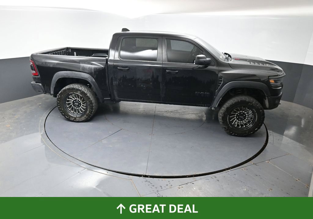 Used 2022 RAM 1500 TRX w/ TRX Level 1 Equipment Group AWD/4WD image 60