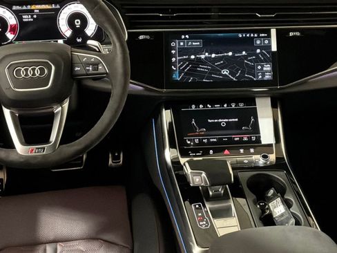 New 2026 Audi RS Q8 performance AWD/4WD image 19