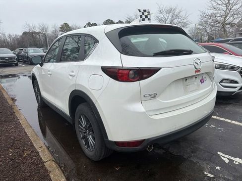 Used 2021 MAZDA CX-5 Sport image 9