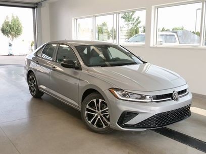 New 2025 Volkswagen Jetta Sport