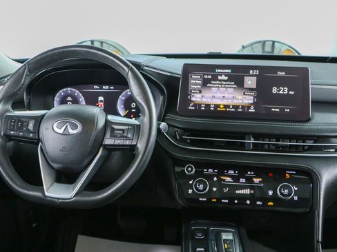 Used 2023 INFINITI QX60 Luxe w/ Cargo Package FWD image 17