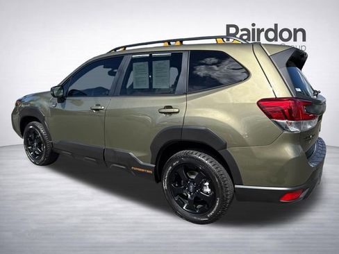 Used 2024 Subaru Forester Wilderness w/ Wilderness Package AWD/4WD image 5